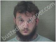 FOSTER, JUSTIN | 2025-04-01 Harnett County, North Carolina Booking