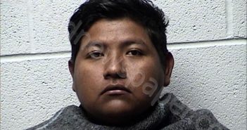 ASQUI-MAMANI, DIXON RODRIGO | 2025-04-01 Chase County, Kansas Booking