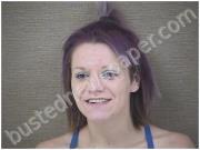 OILER, AMBER | 2025-04-01 Harnett County, North Carolina Booking
