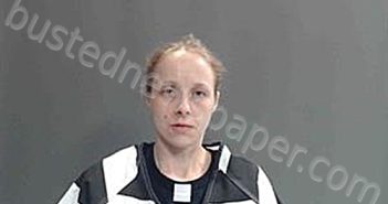 THIBODEAUX, DESTINY NICOLE | 2025-04-01 18:54:00 Cameron Parish, Louisiana Booking