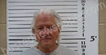 GOODWIN, STEPHEN LAMAR | 2025-04-02 01:14:00 Cherokee County, North Carolina Booking
