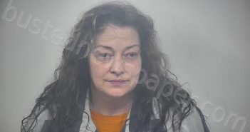 CRAFT, TERI JO | 2025-04-02 14:40:00 Rockbridge Regional Jail, Virginia Booking