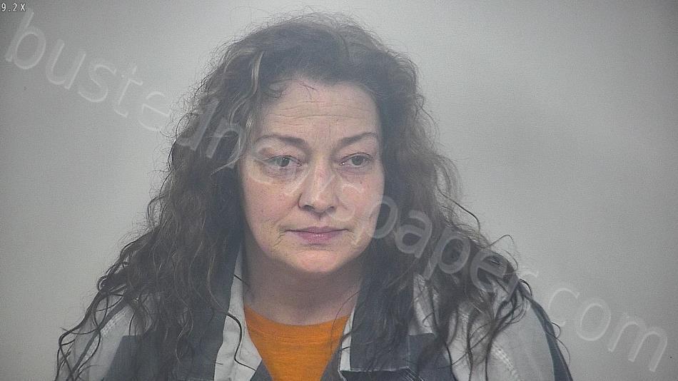 CRAFT, TERI JO #, Rockbridge Regional Jail, Virginia - 2025-04-02 14:40:00
