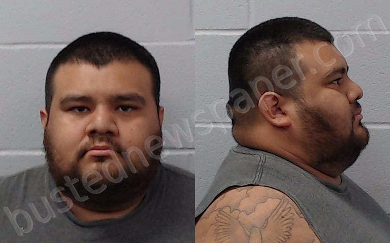 RAMIREZ BAUTISTA, JOSE REYES #, Hays County, Texas - 2025-04-02