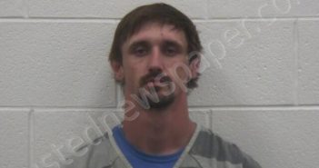 PLUMMER, JUSTIN HUNTER | 2025-04-02 19:43:00 Loudon County, Tennessee Booking