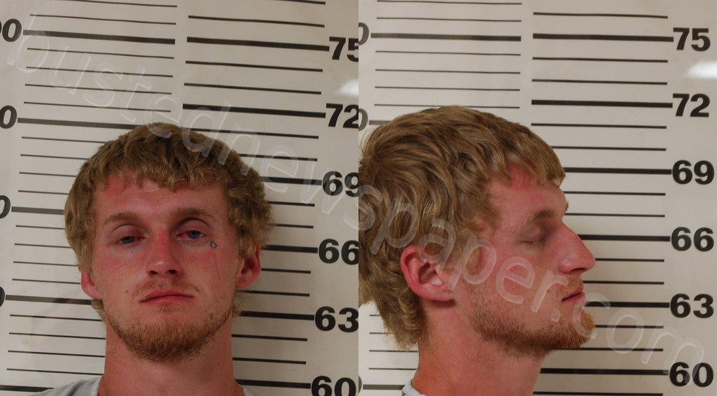 TURNER, CODY JAMES #, Henderson County, Texas - 2025-04-02