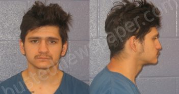 BARLOW, ETHAN JOHN | 2025-04-02 Andrews County, Texas Booking