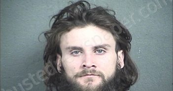 HAHN, CHAD ALAN JR | 2025-04-02 Wyandotte County, Kansas Booking