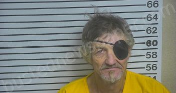 LOTT, ANTHONY QUINTON | 2025-04-02 22:07:43 Forrest County, Mississippi Booking