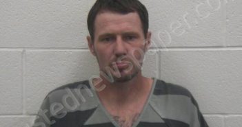 COLLINS, KENNETH JUSTIN | 2025-04-02 14:31:00 Loudon County, Tennessee Booking