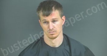 MASTERSON, JOSHUA HOWARD | 2025-04-02 11:00:00 Halifax County, Virginia Booking