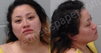 FLORES, SAMANTHA RENEE | 2025-04-02 Hays County, Texas Booking