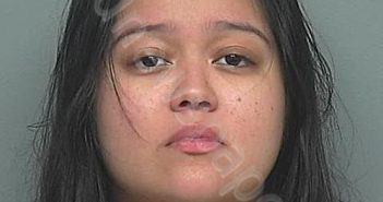 JIMENEZ, DIANA | 2025-04-02 20:04:00 Montgomery County, Texas Booking