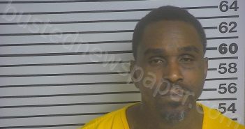 DORSEY, TONY DWAYNE | 2025-04-02 12:48:25 Forrest County, Mississippi Booking