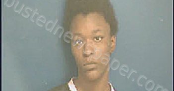 BRIANNA MARIA MARSHALL | 2025-04-02 10:19:00 Anson County, North Carolina Booking