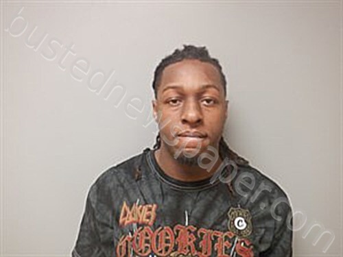 WINDA, JAMARIUS DARNELL #, Craighead County, Arkansas - 2025-04-02 10:22:00