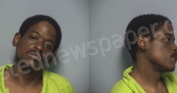 DANCE, DAQUAN MONTEZ | 2025-04-02 Roanoke County, Virginia Booking