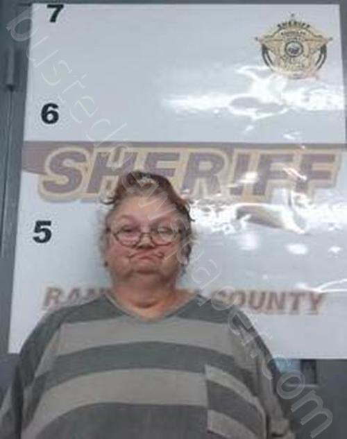 ANGELA BARGER (MORTON) #, Randolph County, Arkansas - 2025-04-02 08:44:00