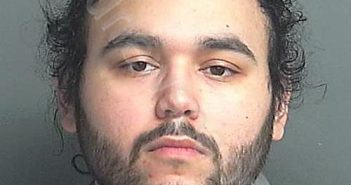 CAMPOS, GARRISON MICHAEL | 2025-04-02 14:22:00 Montgomery County, Texas Booking