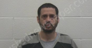 PEREZ, TONY FERNANDO | 2025-04-02 11:27:00 Loudon County, Tennessee Booking