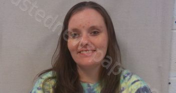 SHELLEY, BRITTNEY DAWN | 2025-04-02 21:05:00 Calhoun County, West Virginia Booking