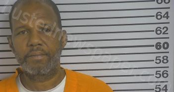 MOORE, JAMES EARL | 2025-04-02 12:30:48 Forrest County, Mississippi Booking