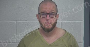 <B>WHITE</B>, <B>AARON</B> #, Laurel County, Kentucky - 2025-04-02 00:39:00