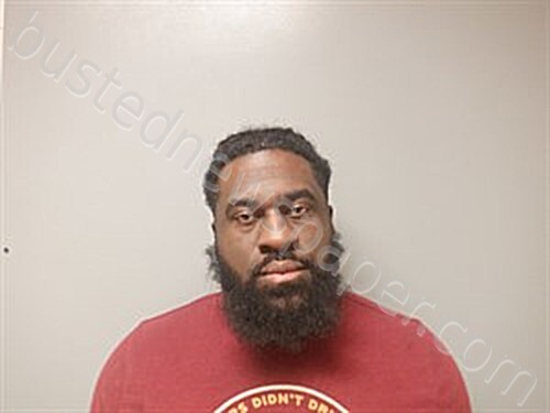 BLACK JR, CHARLES #, Craighead County, Arkansas - 2025-04-02 01:16:00