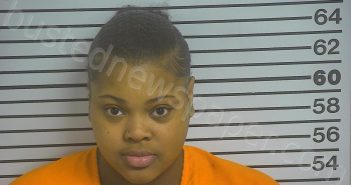 MARSHALL, RI’JOHNAE CHANIEYA | 2025-04-02 20:31:00 Forrest County, Mississippi Booking