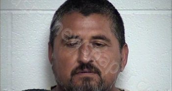 MOSQUEDA SAUCEDA, ALEJANDRO | 2025-04-02 Chase County, Kansas Booking