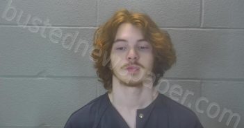 KIDWELL, COLIN JOSEPH | 2025-04-03 22:36:00 Tippecanoe County, Indiana Booking