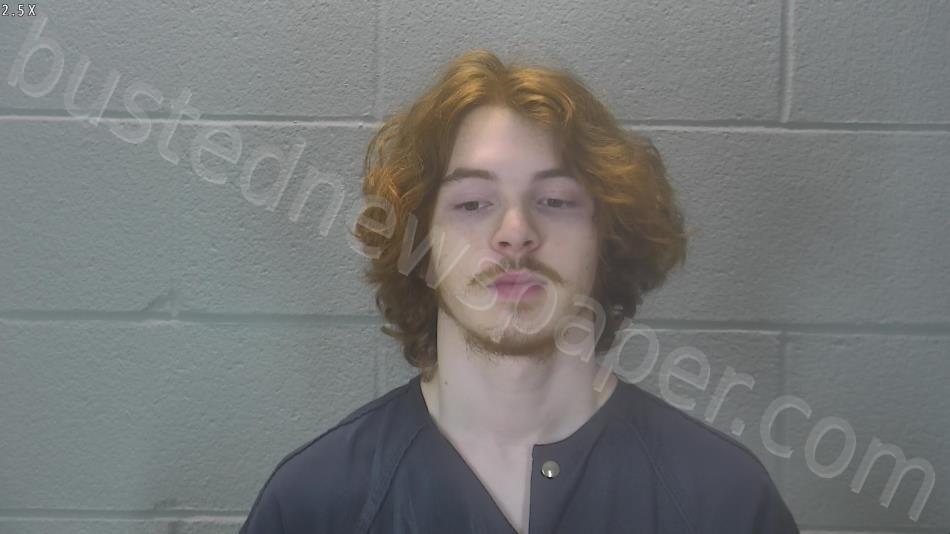 KIDWELL, COLIN JOSEPH #, Tippecanoe County, Indiana - 2025-04-03 22:36:00