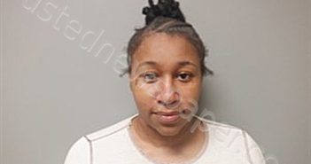 BEAIRD, EBONY XZAVIA | 2025-04-03 16:00:00 Craighead County, Arkansas Booking