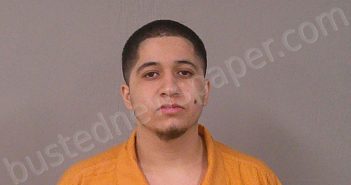 GONZALEZ-LOPEZ, ERIK ALEXANDER | 2025-04-03 Burnet County, Texas Booking