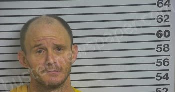CARPENTER, JOHN PAUL, JR | 2025-04-03 10:06:00 Forrest County, Mississippi Booking