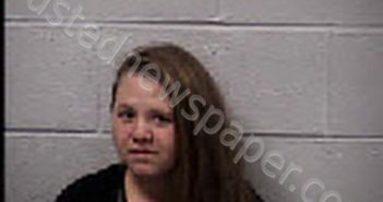 MATTHEWS, ALEXIS NICOLE | 2025-04-03 12:05:00 Transylvania County, North Carolina Booking