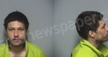 HANCOCK, MICHAEL LOUIE | 2025-04-03 Roanoke County, Virginia Booking