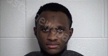 DIAKITE, ABDOULAYE | 2025-04-03 Chase County, Kansas Booking