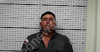 HUERTA, FERMIN | 2025-04-03 20:00:01 Jim Wells County, Texas Booking