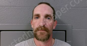 SKILES, STEVEN WADE | 2025-04-03 14:55:00 Taylor County, West Virginia Booking