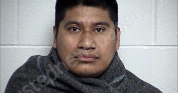 FRANCISCO FLORES, GUILLERMO | 2025-04-03 Chase County, Kansas Booking