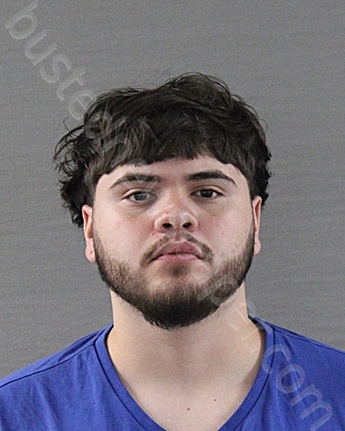 BOLANOS CHAVEZ, CESAR ALEXIS #, Randall County, Texas - 2025-04-03 12:59:59