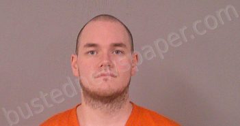 BOWIE, RONALD GERARD, III | 2025-04-03 Burnet County, Texas Booking