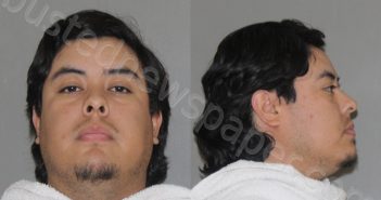 MENDOZA SOTO, ERVEY GUADALUPE | 2025-04-03 Denton County, Texas Booking