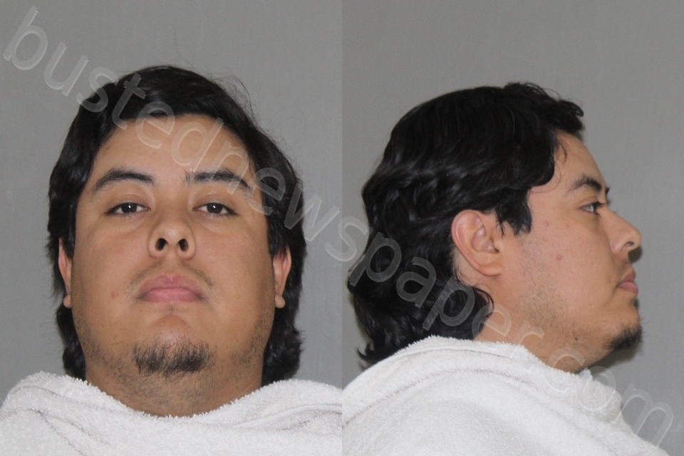 MENDOZA SOTO, ERVEY GUADALUPE #, Denton County, Texas - 2025-04-03
