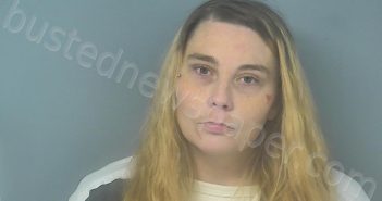 SETZER, AMBER NICOLE | 2025-04-03 15:54:00 Virginia Peninsula Regional Jail, Virginia Booking