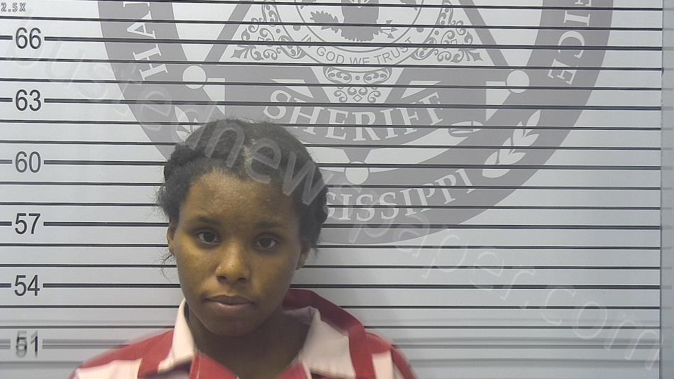 BLANCHARD, NEVAEH ALIZE #, Harrison County, Mississippi - 2025-04-03 20:36:00