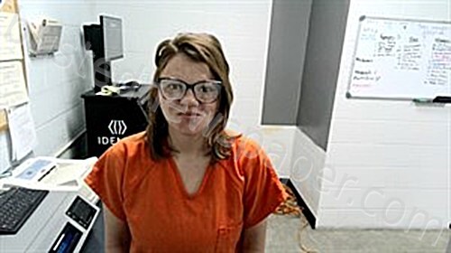 HICKMAN, STACIE NICOLE #, Fulton County, Arkansas - 2025-04-03 11:12:00