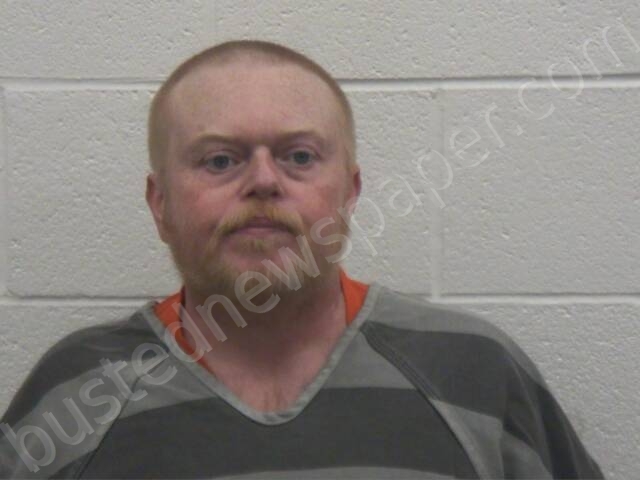 SPARKS, DANIEL ALAN #, Loudon County, Tennessee - 2025-04-03 17:12:00