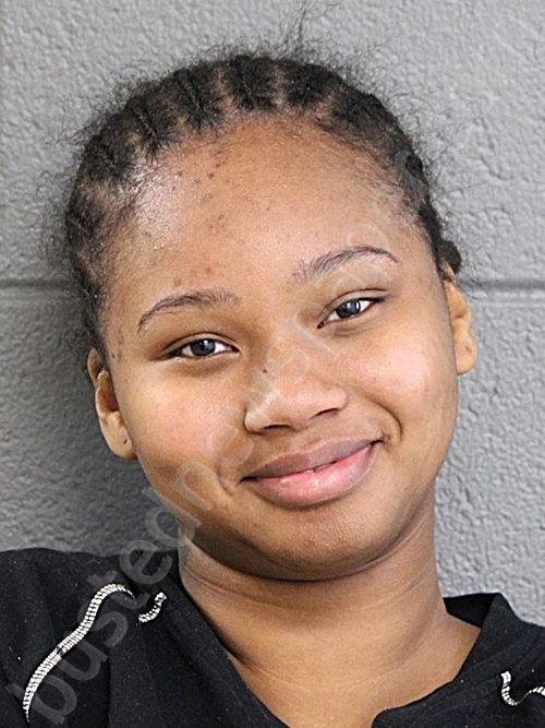 SHARIAH D REYES #, Chicago, Illinois - 2025-04-03